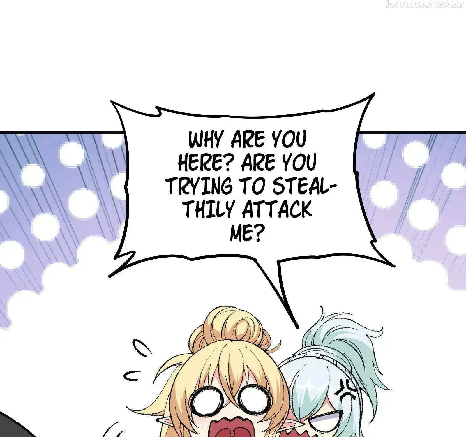 The Heavenly Path Is Not Stupid Chapter 28.7 page 138 - 