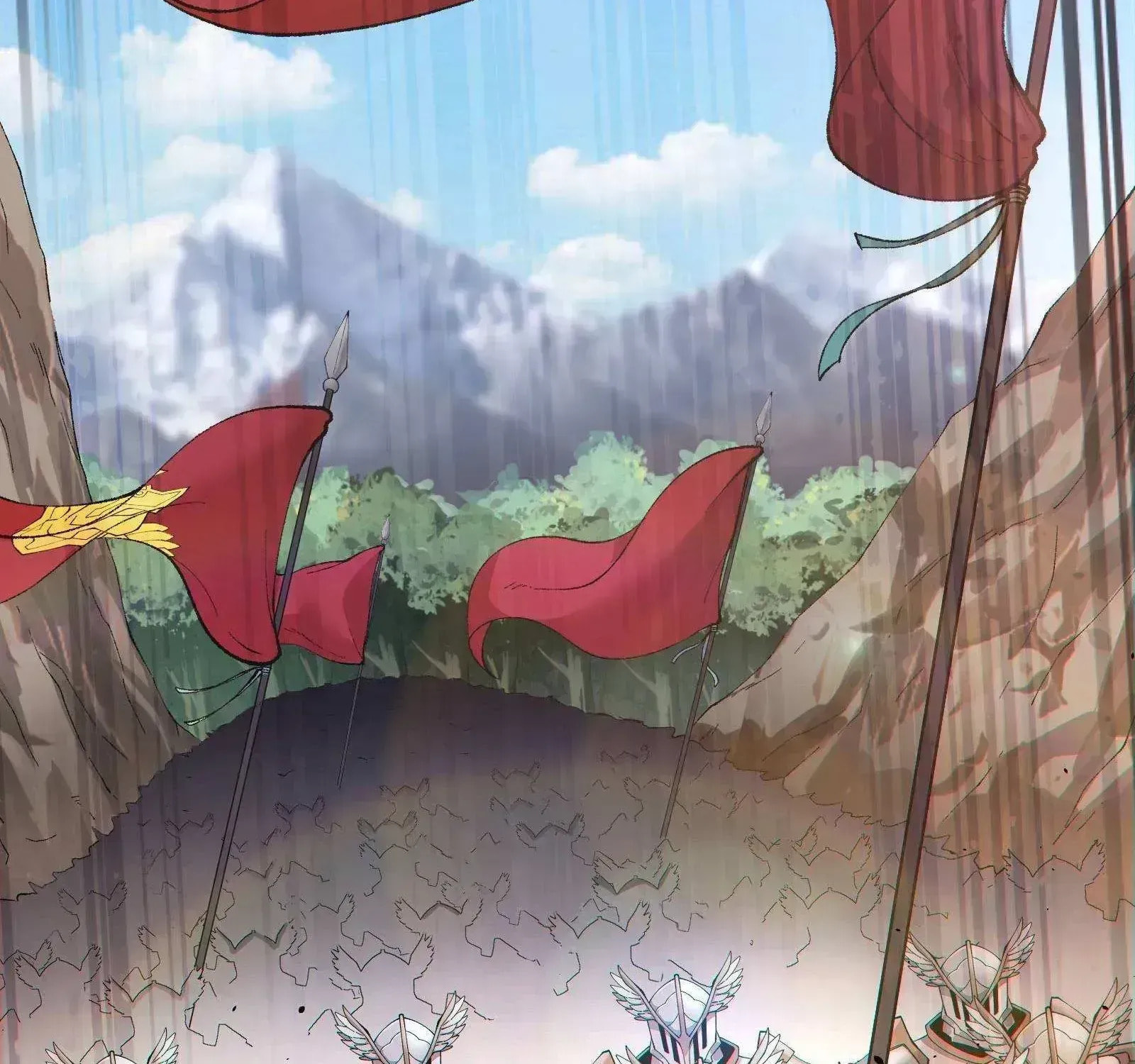 The Heavenly Path Is Not Stupid Chapter 28.7 page 190 - 