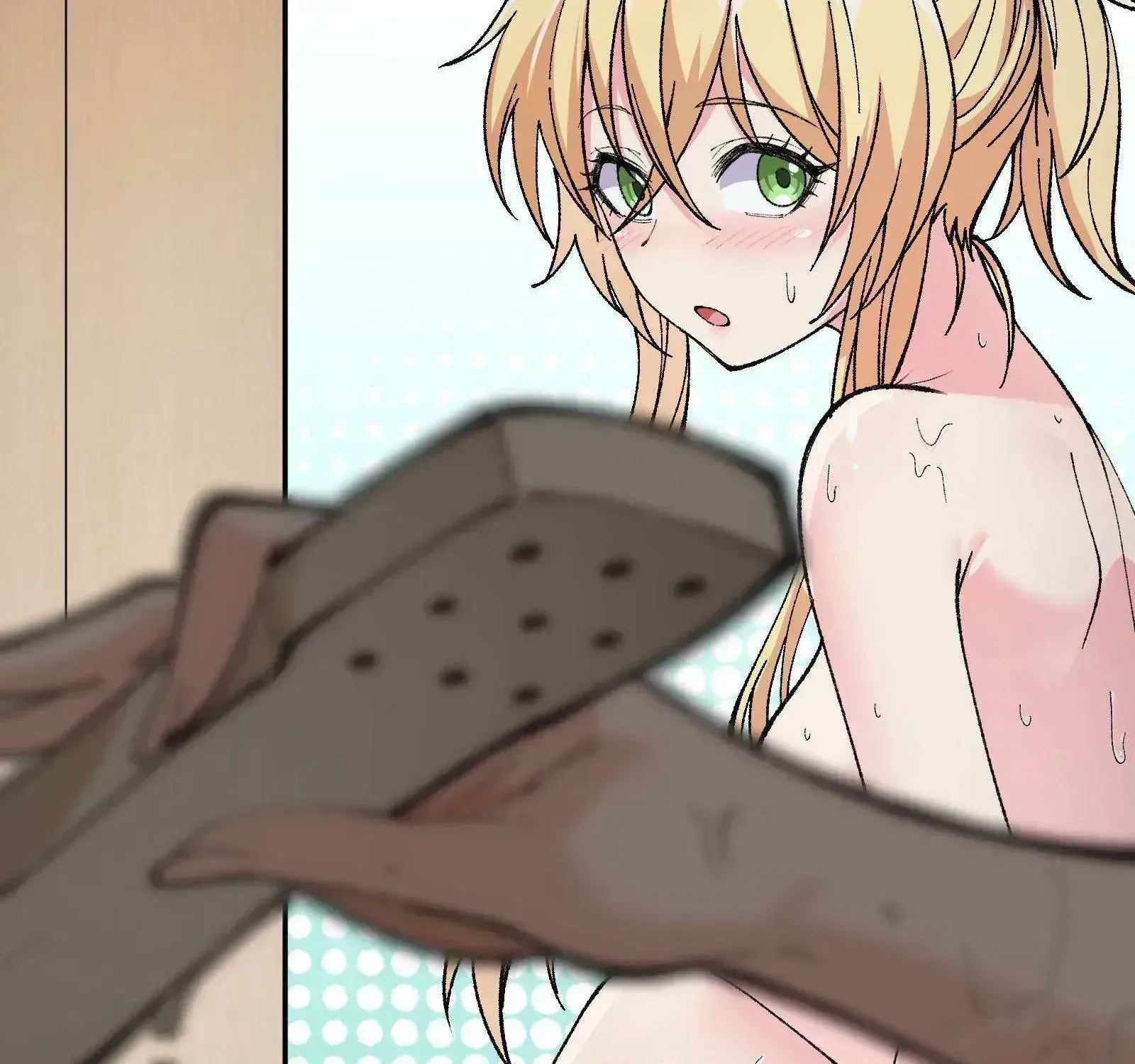 The Heavenly Path Is Not Stupid Chapter 28.7 page 38 - 