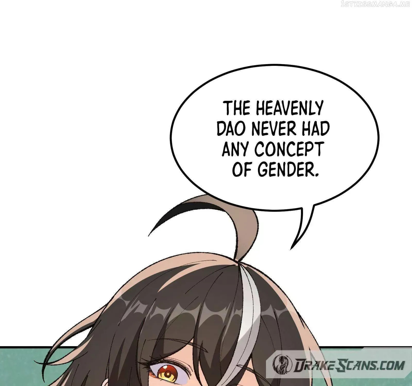 The Heavenly Path Is Not Stupid Chapter 28.7 page 5 - 