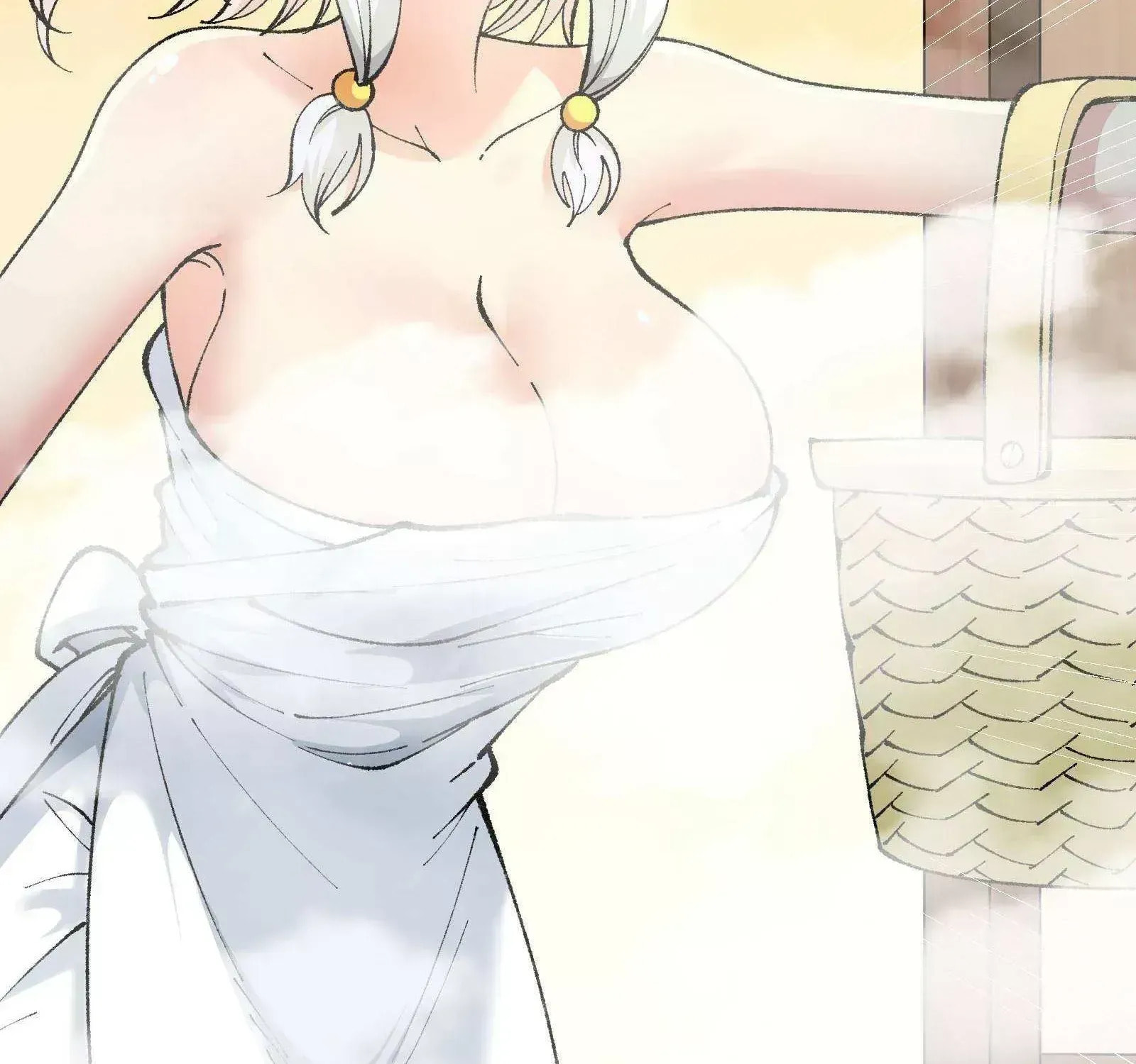 The Heavenly Path Is Not Stupid Chapter 28.7 page 82 - 