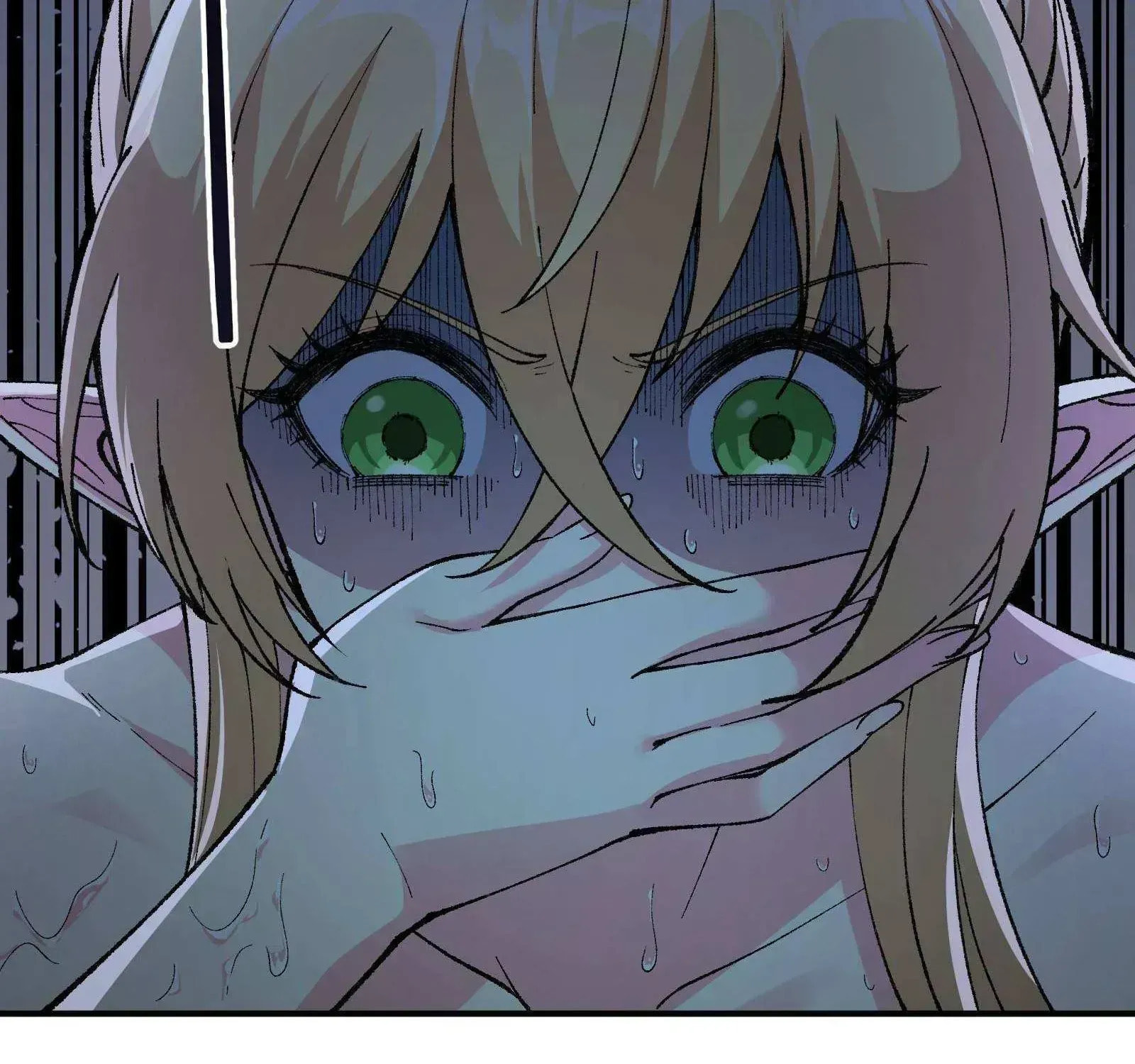 The Heavenly Path Is Not Stupid Chapter 28.7 page 10 - 
