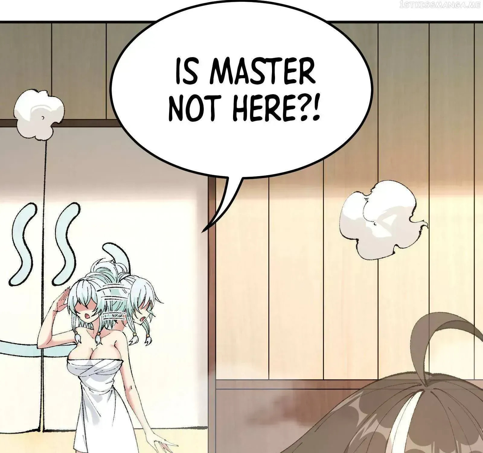 The Heavenly Path Is Not Stupid Chapter 28.7 page 96 - 