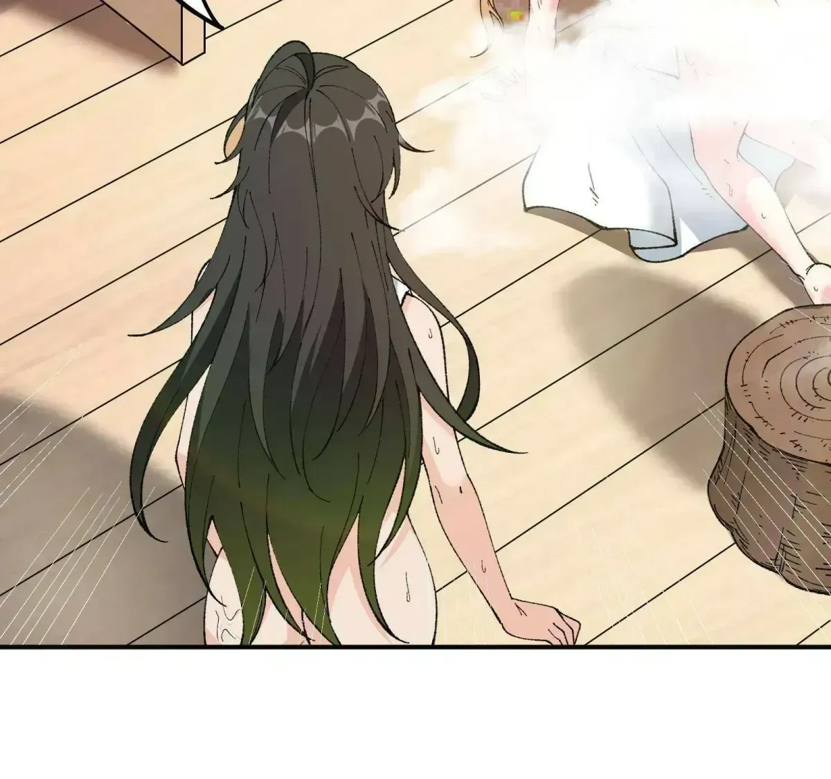 The Heavenly Path Is Not Stupid Chapter 28.8 page 13 - 