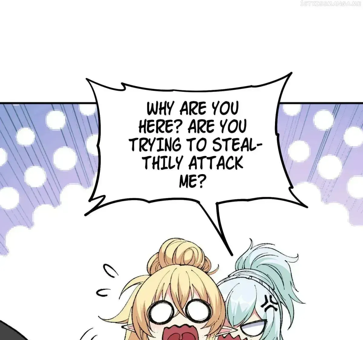 The Heavenly Path Is Not Stupid Chapter 28.8 page 138 - 