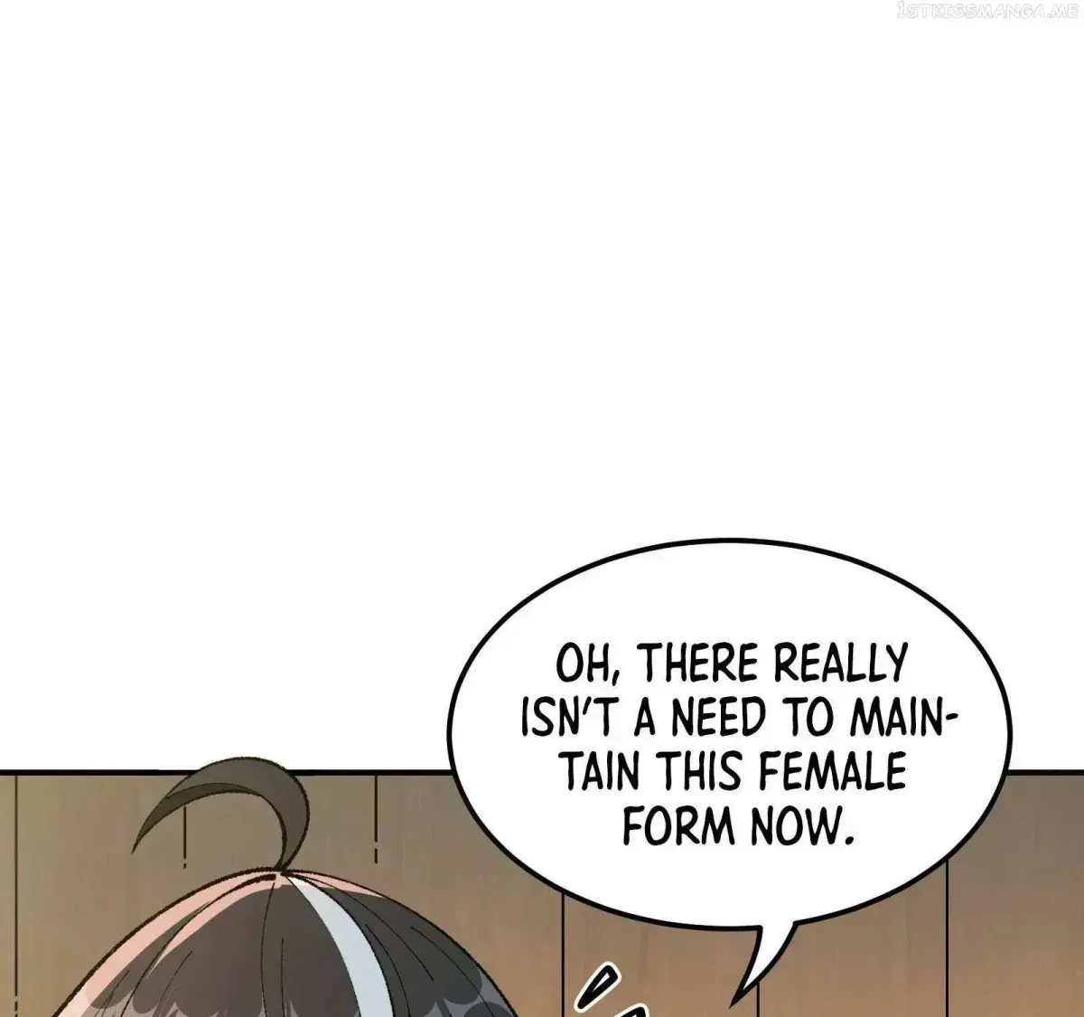 The Heavenly Path Is Not Stupid Chapter 28.8 page 150 - 