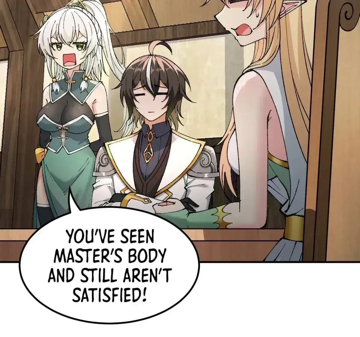 The Heavenly Path Is Not Stupid Chapter 28.8 page 179 - 