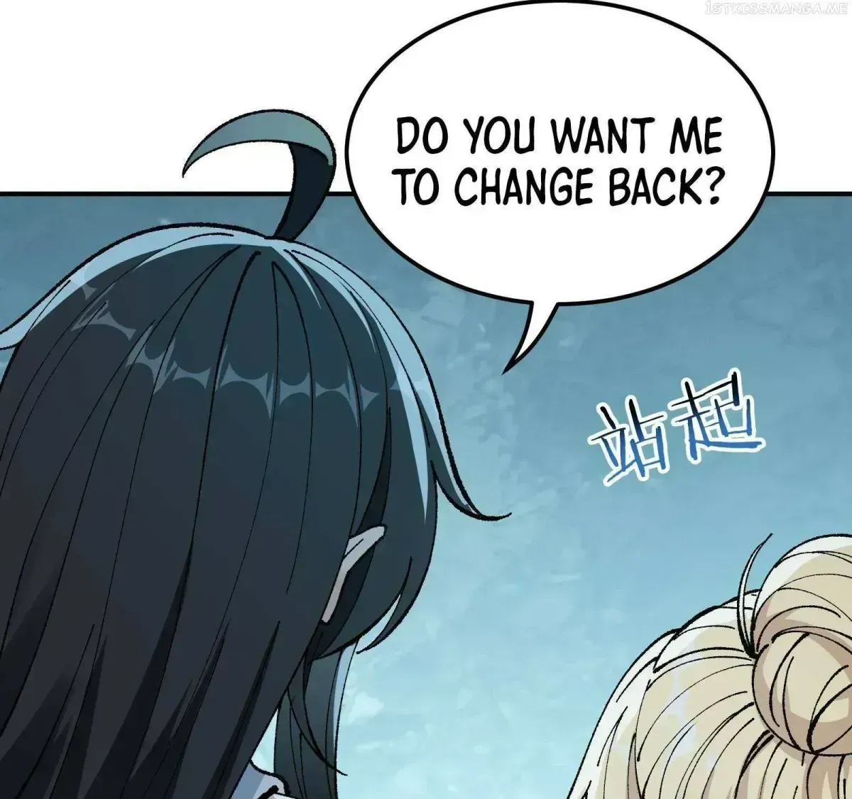 The Heavenly Path Is Not Stupid Chapter 28.8 page 26 - 