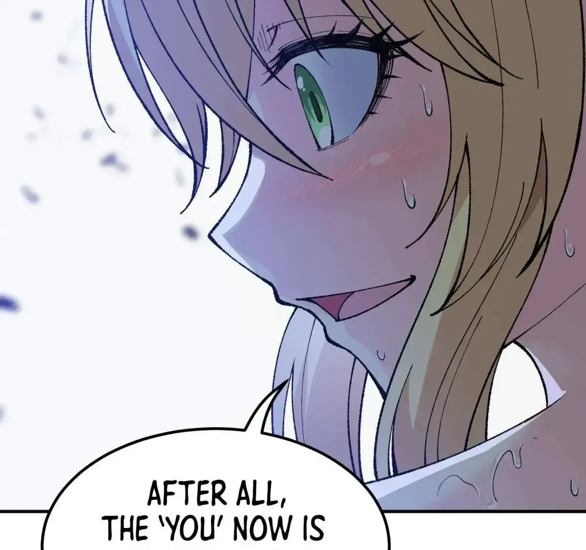 The Heavenly Path Is Not Stupid Chapter 28.8 page 30 - 