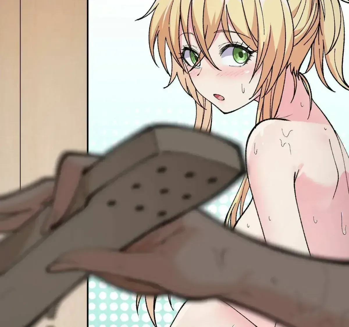 The Heavenly Path Is Not Stupid Chapter 28.8 page 38 - 