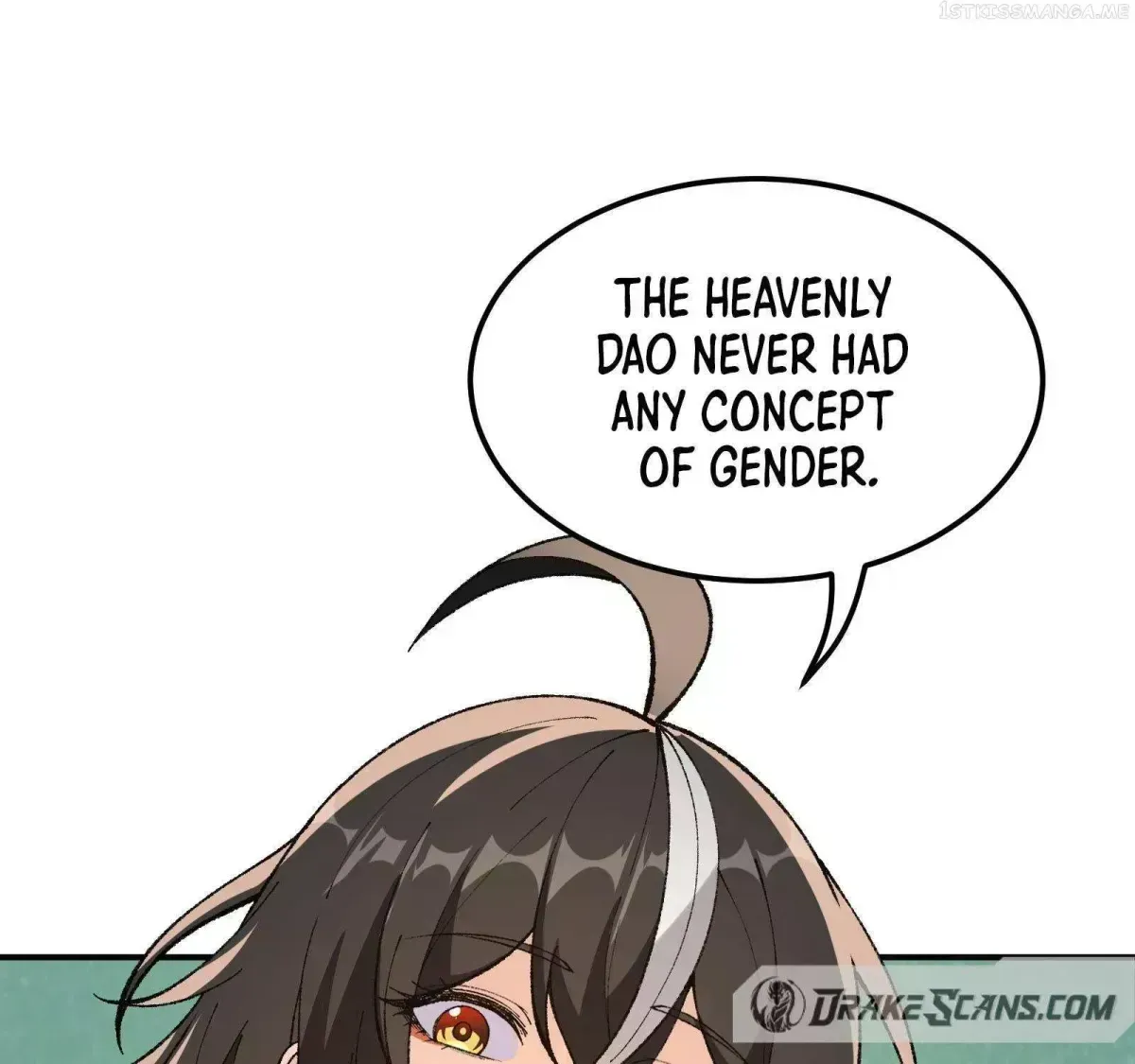 The Heavenly Path Is Not Stupid Chapter 28.8 page 5 - 