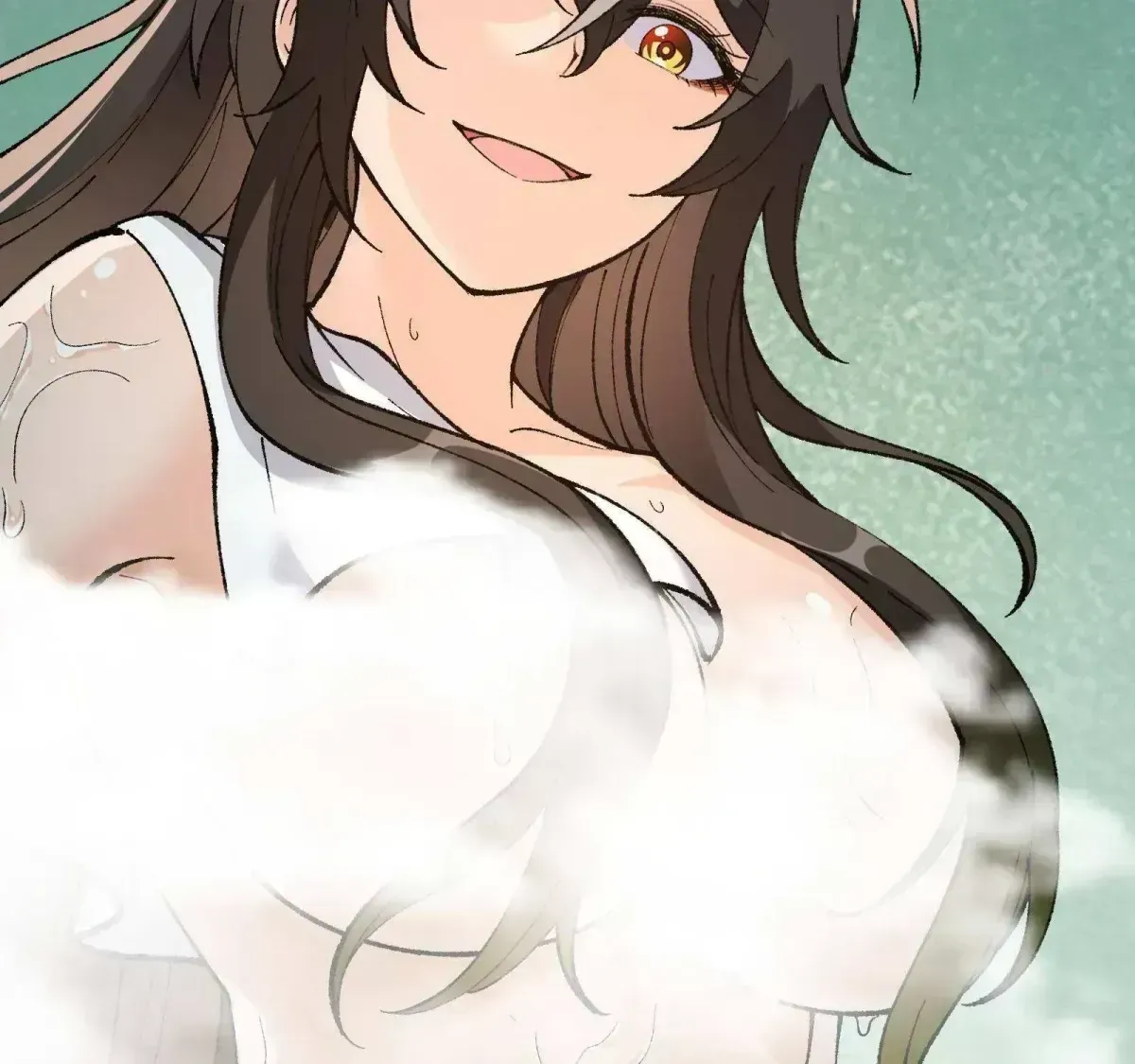 The Heavenly Path Is Not Stupid Chapter 28.8 page 6 - 