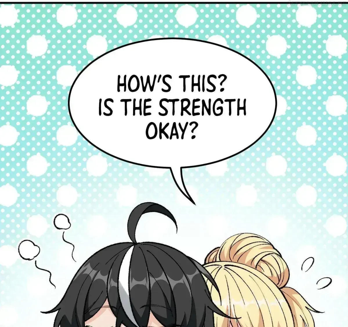 The Heavenly Path Is Not Stupid Chapter 28.8 page 75 - 