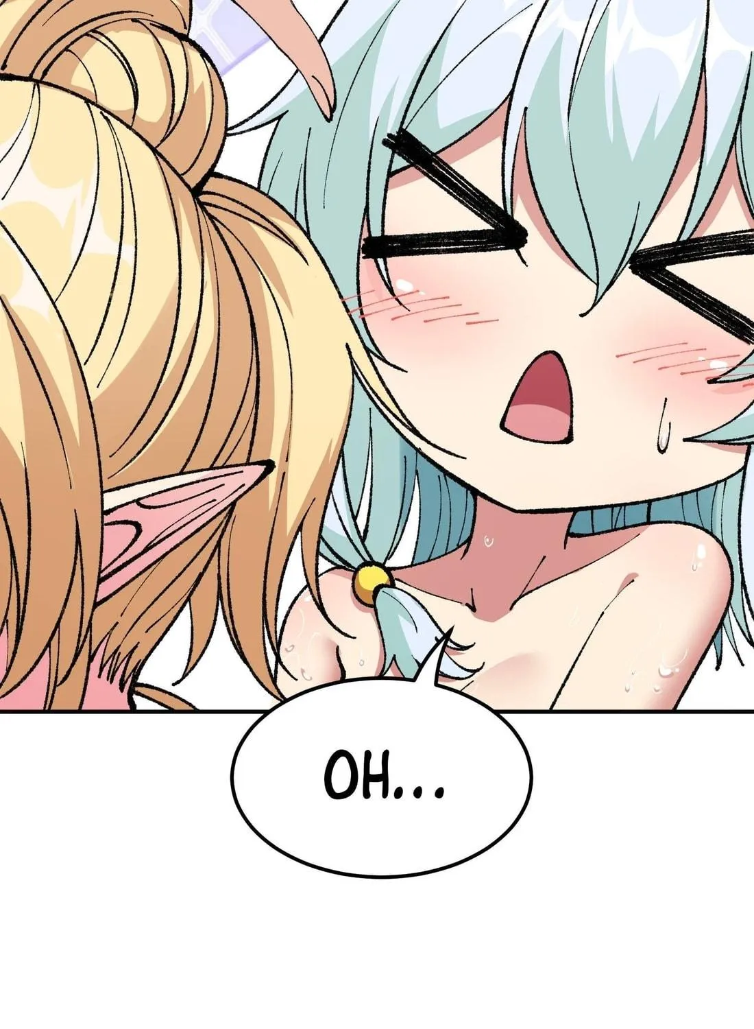 The Heavenly Path Is Not Stupid Chapter 28 page 129 - 
