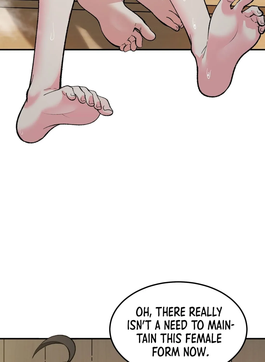 The Heavenly Path Is Not Stupid Chapter 28 page 133 - 