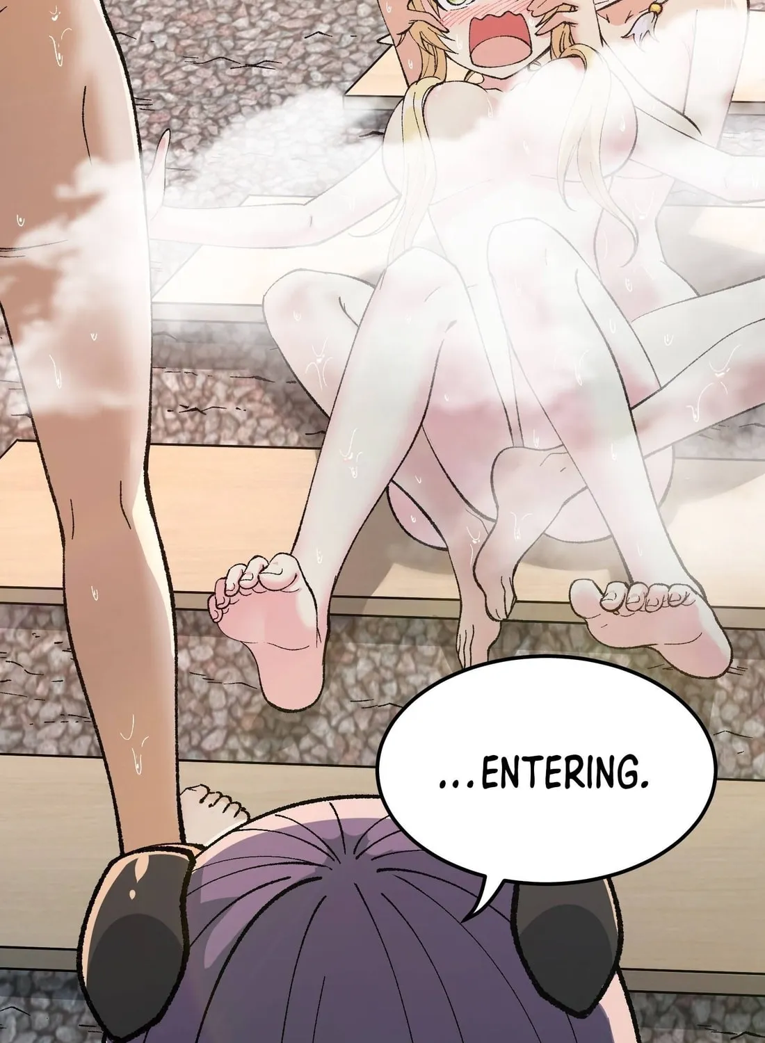 The Heavenly Path Is Not Stupid Chapter 28 page 147 - 