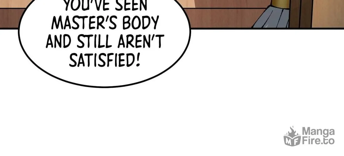 The Heavenly Path Is Not Stupid Chapter 28 page 160 - 