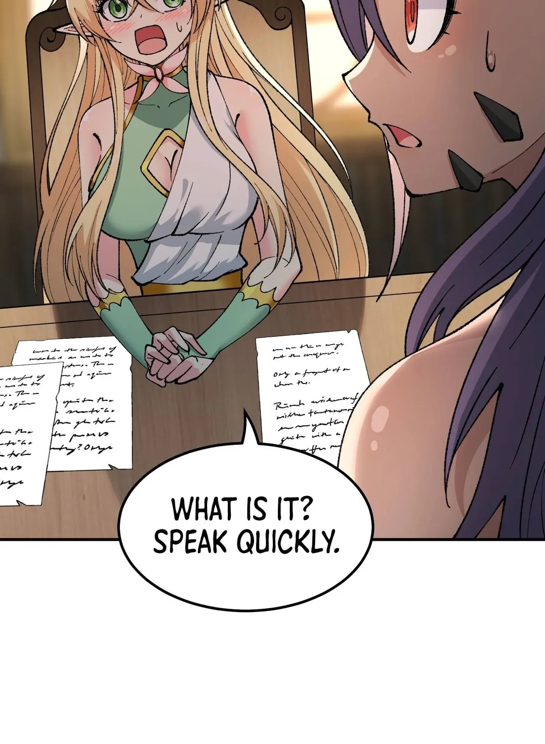 The Heavenly Path Is Not Stupid Chapter 28 page 165 - 