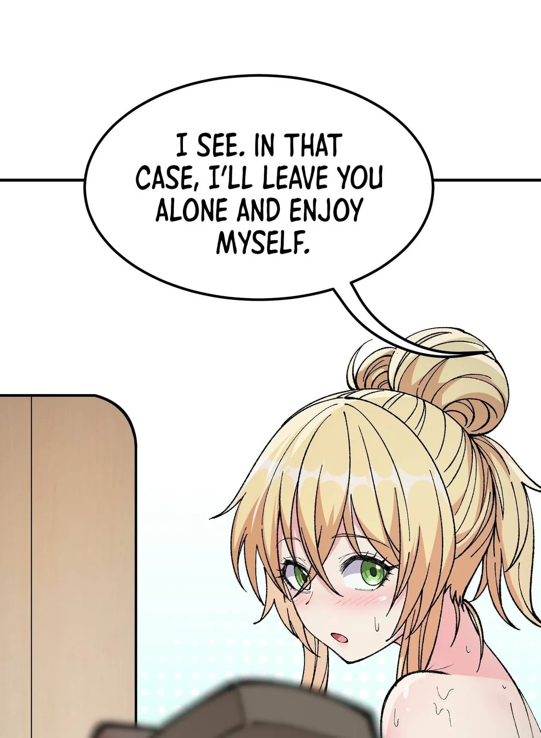 The Heavenly Path Is Not Stupid Chapter 28 page 33 - 