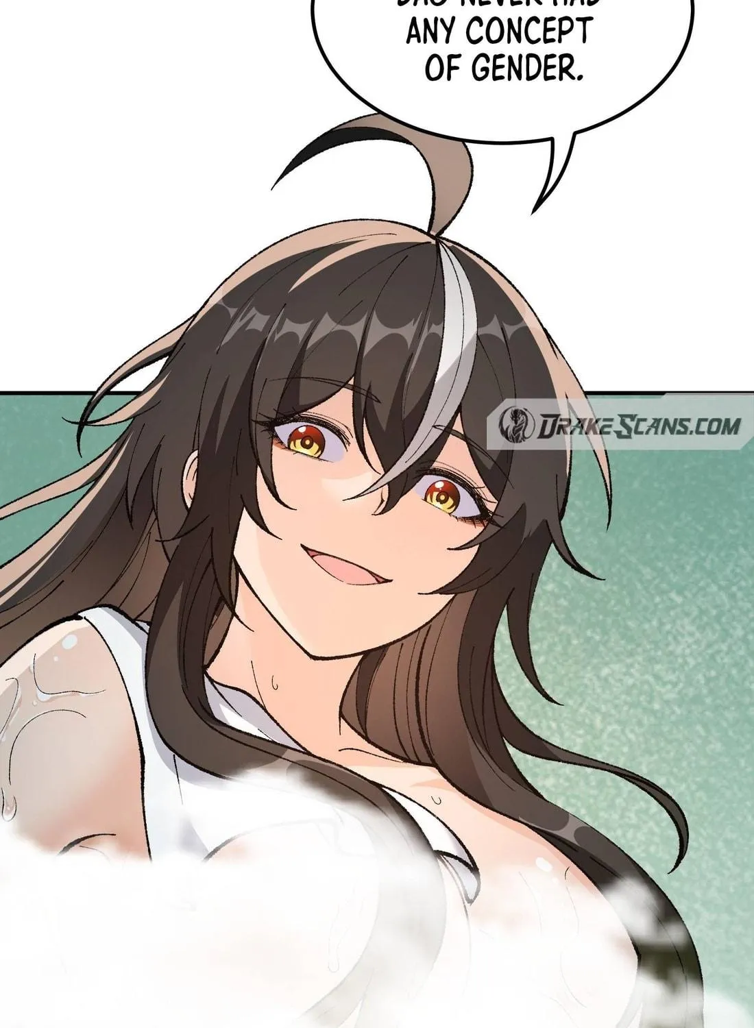 The Heavenly Path Is Not Stupid Chapter 28 page 5 - 