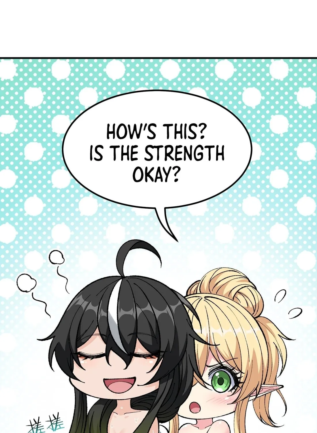 The Heavenly Path Is Not Stupid Chapter 28 page 67 - 