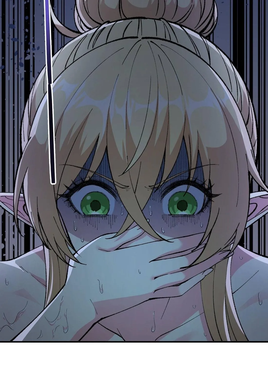 The Heavenly Path Is Not Stupid Chapter 28 page 9 - 