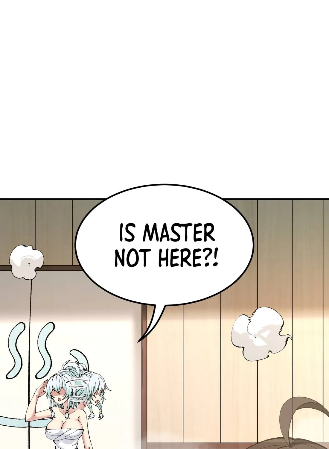 The Heavenly Path Is Not Stupid Chapter 28 page 85 - 