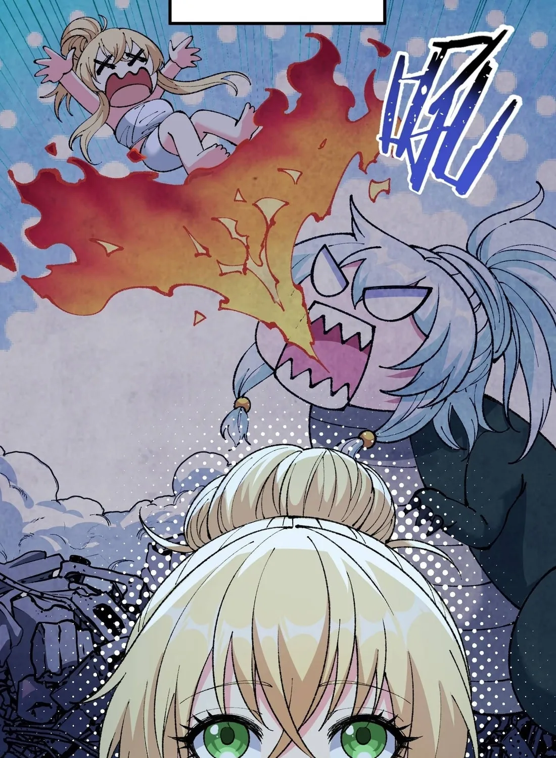 The Heavenly Path Is Not Stupid Chapter 28 page 91 - 