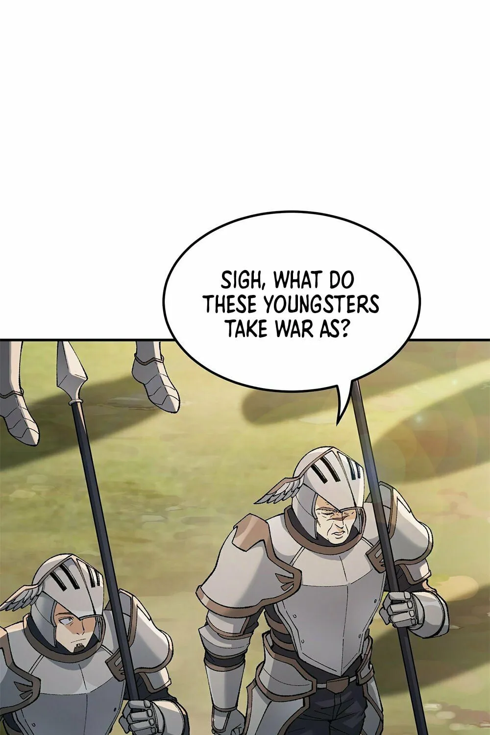 The Heavenly Path Is Not Stupid Chapter 29 page 12 - 