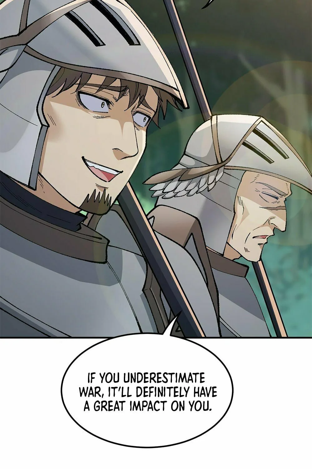 The Heavenly Path Is Not Stupid Chapter 29 page 14 - 