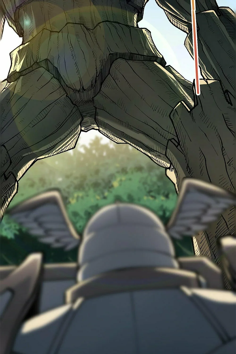 The Heavenly Path Is Not Stupid Chapter 29 page 33 - 