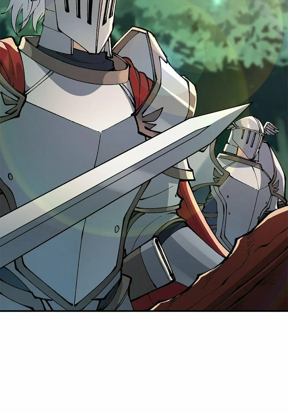 The Heavenly Path Is Not Stupid Chapter 29 page 38 - 