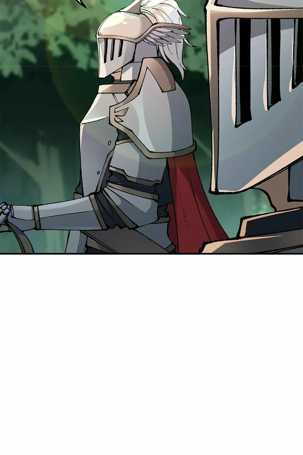 The Heavenly Path Is Not Stupid Chapter 29 page 40 - 