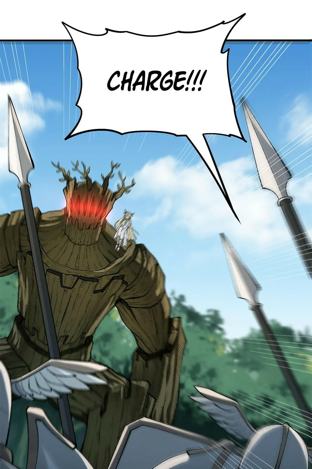 The Heavenly Path Is Not Stupid Chapter 29 page 56 - 