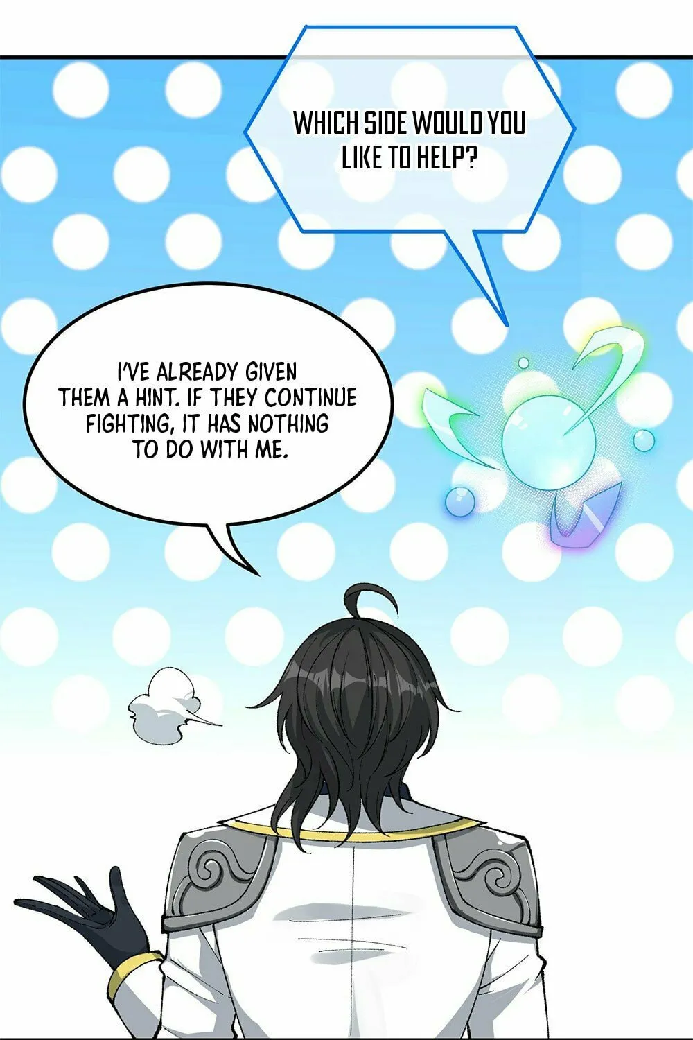 The Heavenly Path Is Not Stupid Chapter 29 page 60 - 
