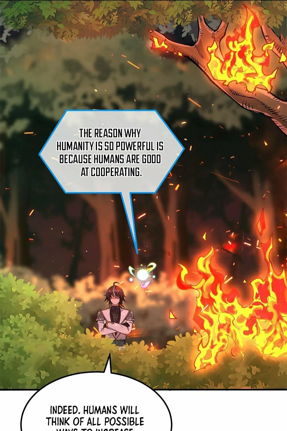 The Heavenly Path Is Not Stupid Chapter 29 page 89 - 