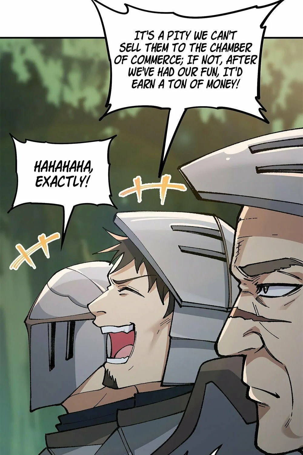 The Heavenly Path Is Not Stupid Chapter 29 page 10 - 