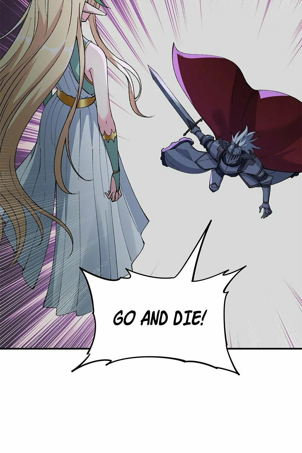 The Heavenly Path Is Not Stupid Chapter 29 page 100 - 