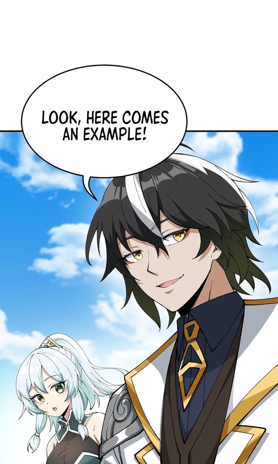 The Heavenly Path Is Not Stupid Chapter 3 page 103 - 