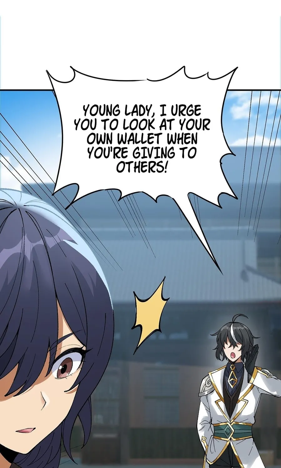 The Heavenly Path Is Not Stupid Chapter 3 page 111 - 