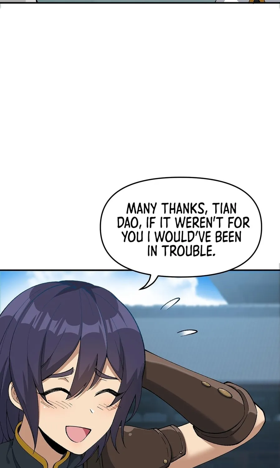 The Heavenly Path Is Not Stupid Chapter 3 page 127 - 