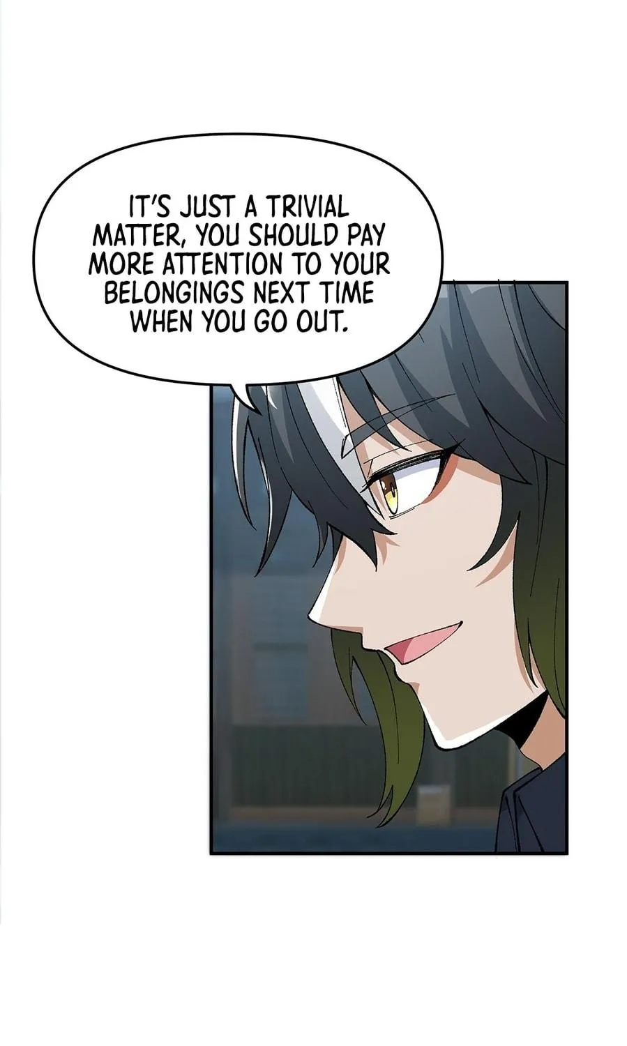 The Heavenly Path Is Not Stupid Chapter 3 page 129 - 
