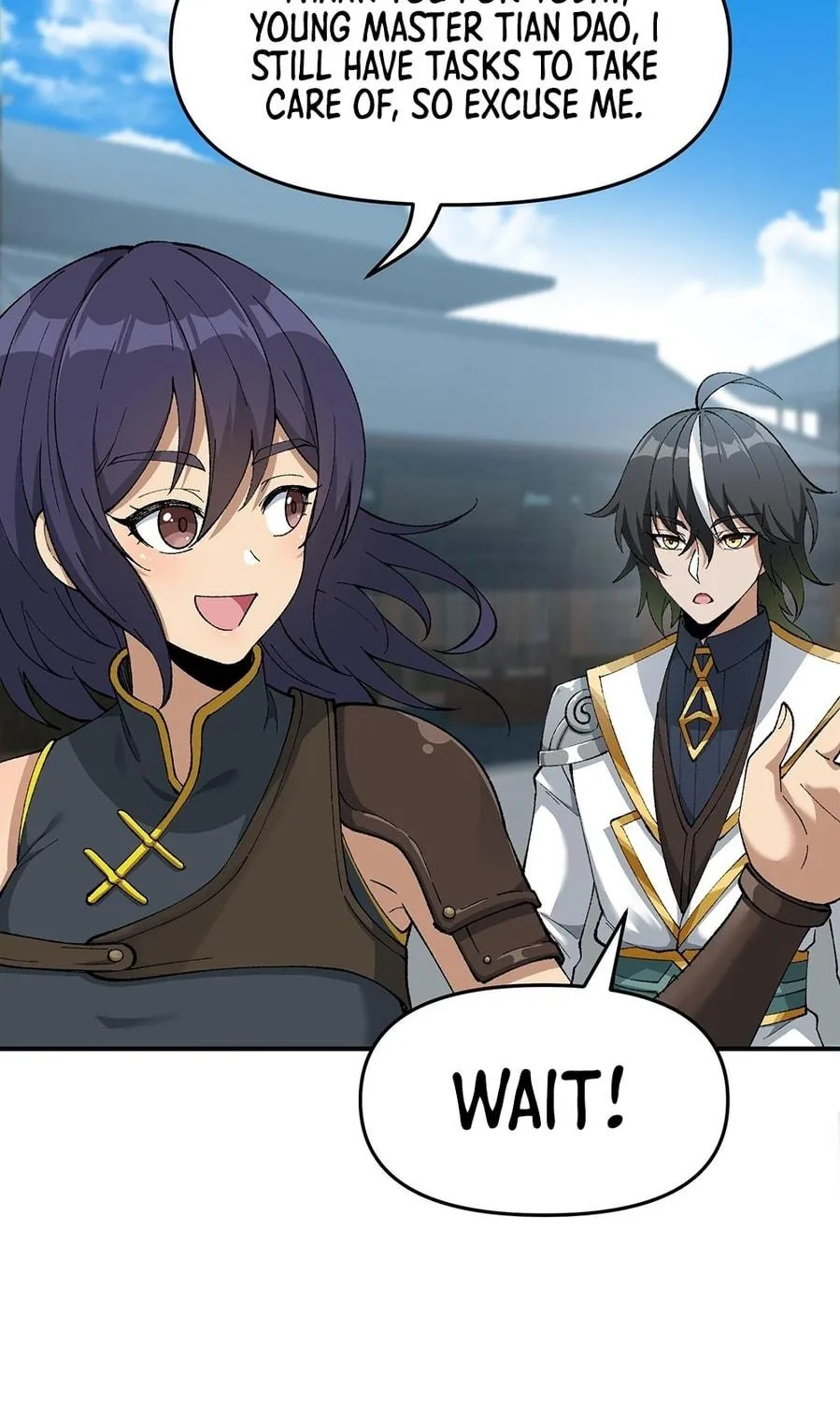 The Heavenly Path Is Not Stupid Chapter 3 page 131 - 