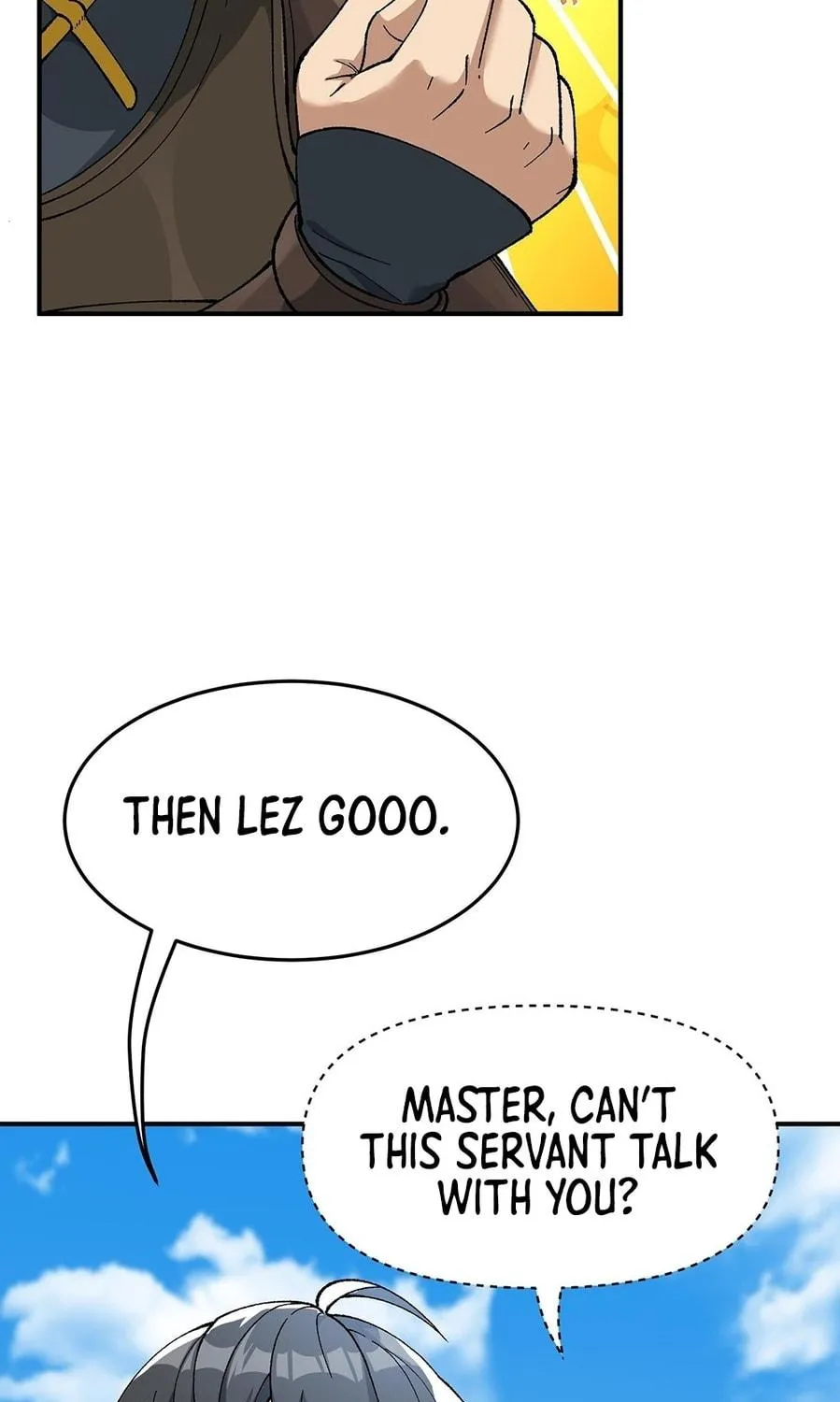 The Heavenly Path Is Not Stupid Chapter 3 page 143 - 