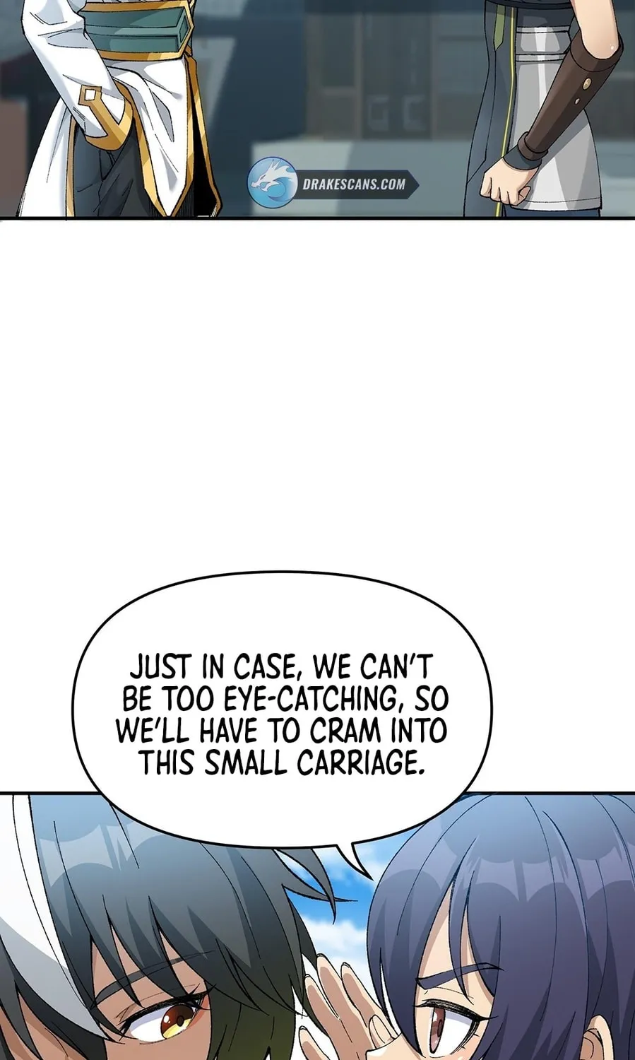 The Heavenly Path Is Not Stupid Chapter 3 page 151 - 