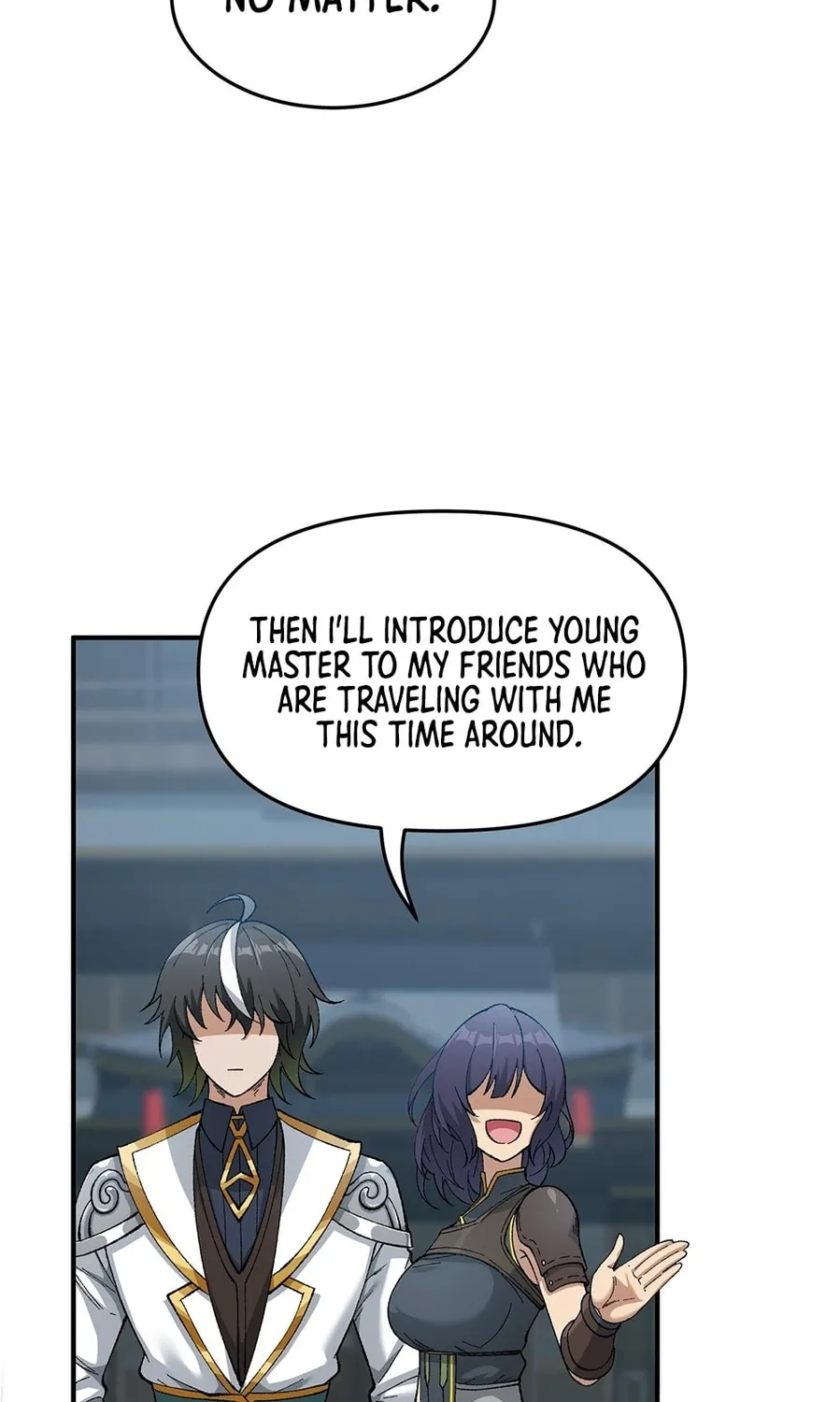 The Heavenly Path Is Not Stupid Chapter 3 page 153 - 