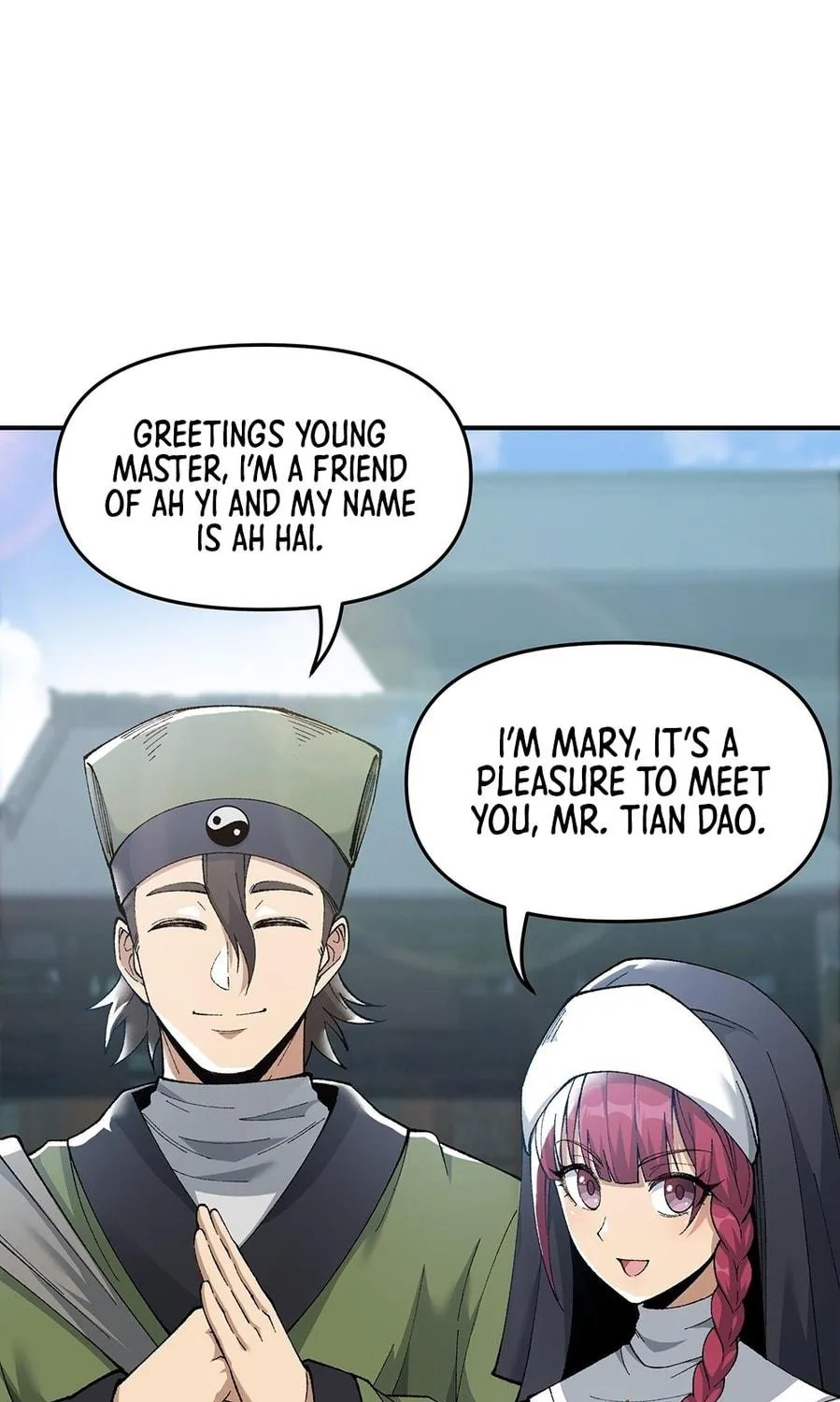 The Heavenly Path Is Not Stupid Chapter 3 page 155 - 
