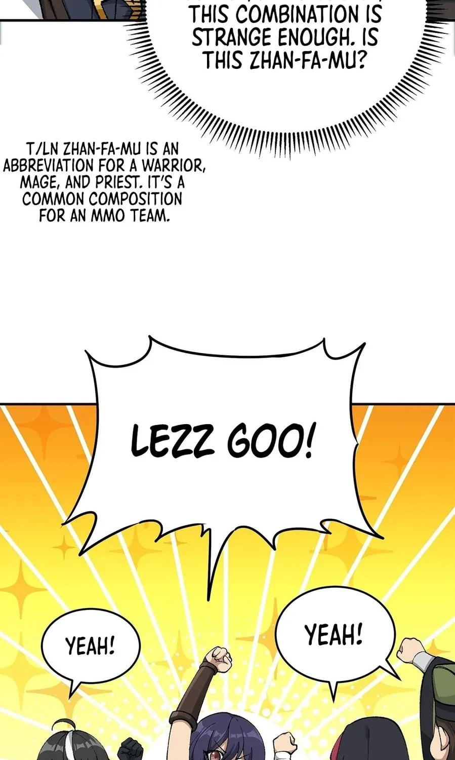The Heavenly Path Is Not Stupid Chapter 3 page 159 - 