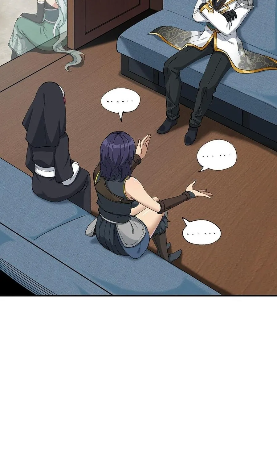 The Heavenly Path Is Not Stupid Chapter 3 page 167 - 