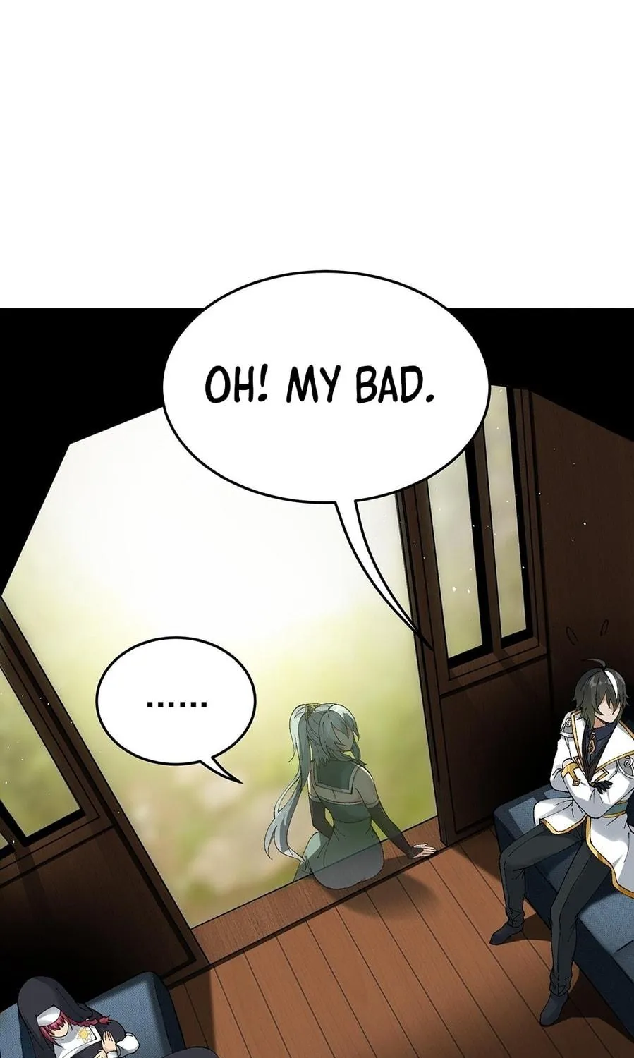 The Heavenly Path Is Not Stupid Chapter 3 page 179 - 